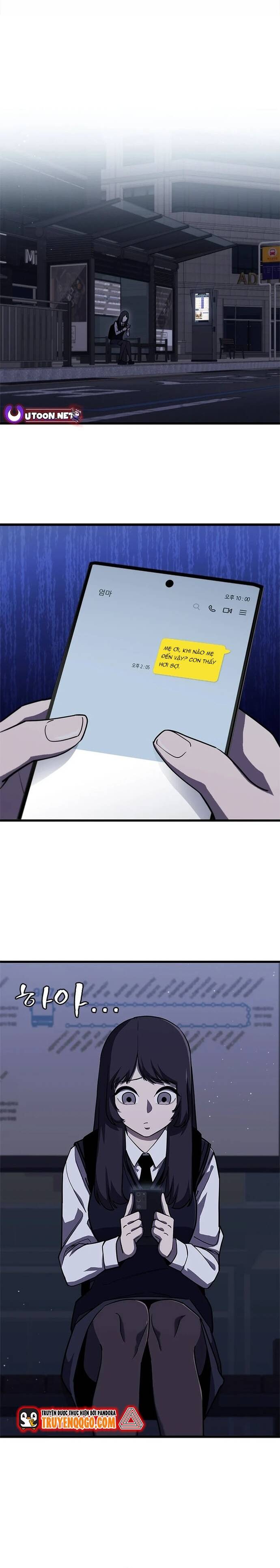 Đấu Phật - Chapter 3 - Page 30