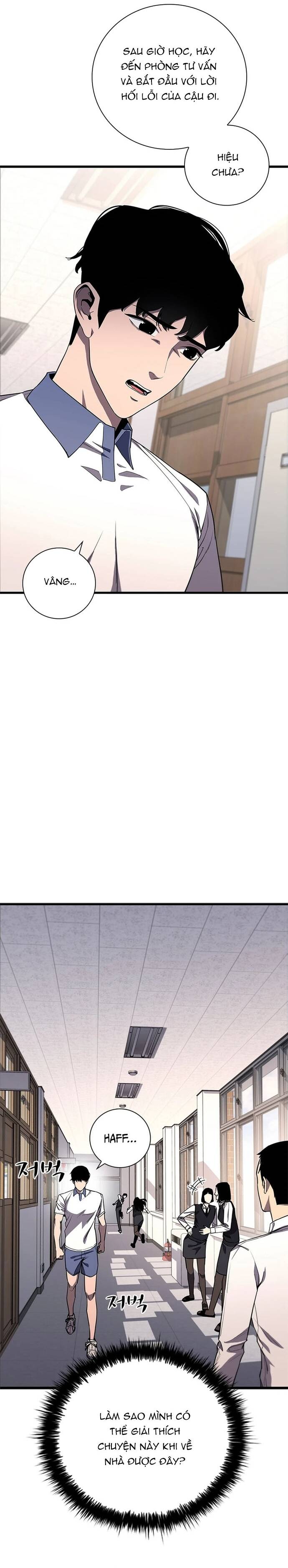 Đấu Phật - Chapter 3 - Page 9