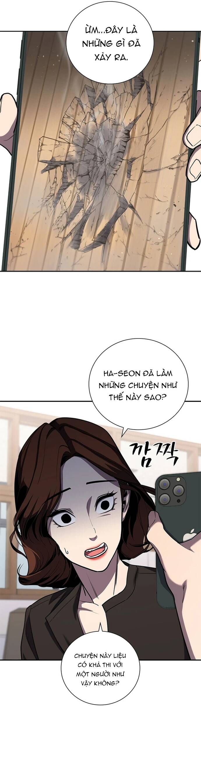 Đấu Phật - Chapter 4 - Page 11