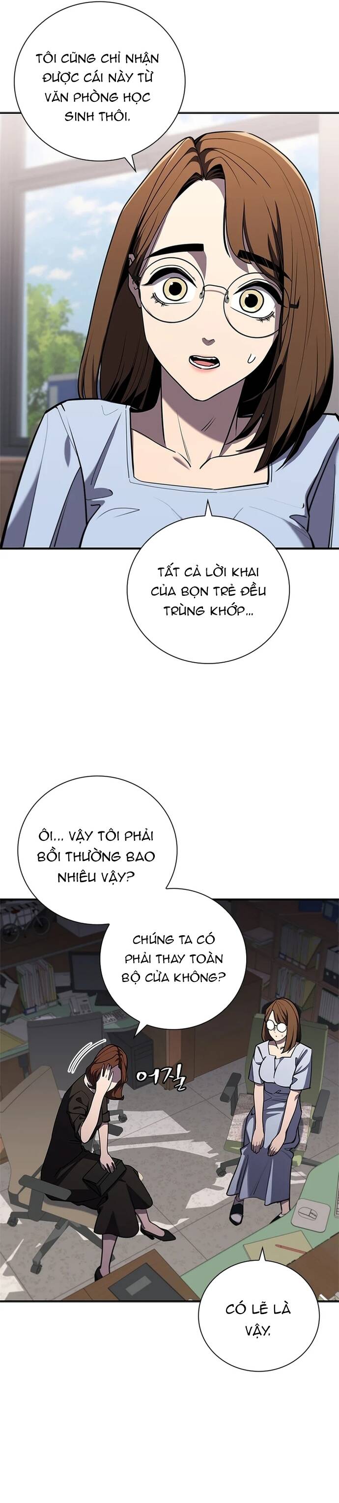 Đấu Phật - Chapter 4 - Page 12