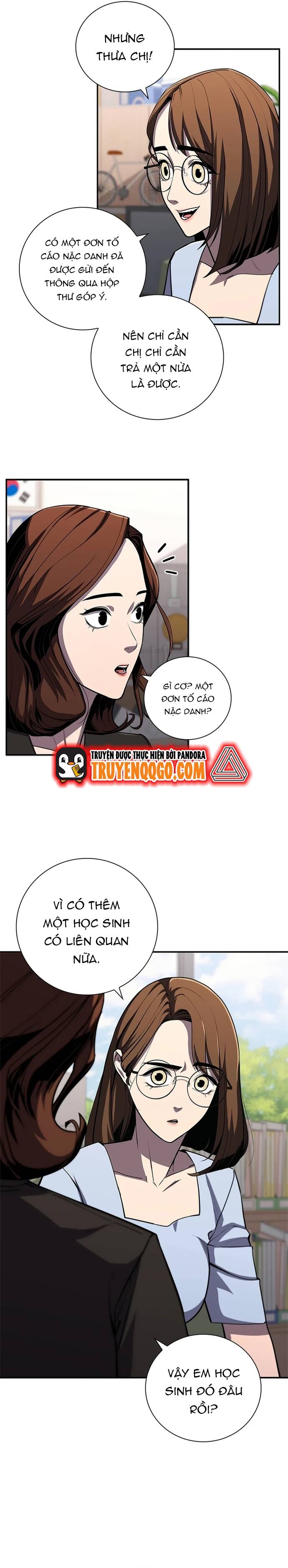 Đấu Phật - Chapter 4 - Page 13