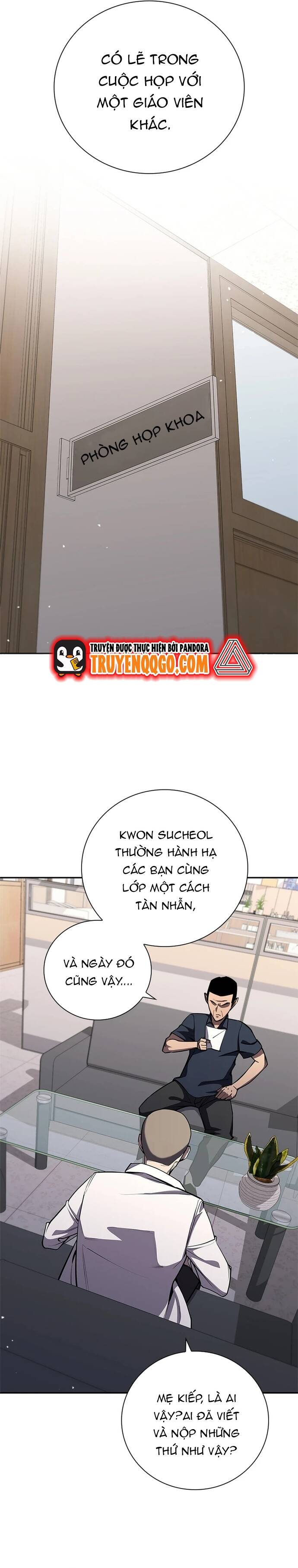 Đấu Phật - Chapter 4 - Page 14