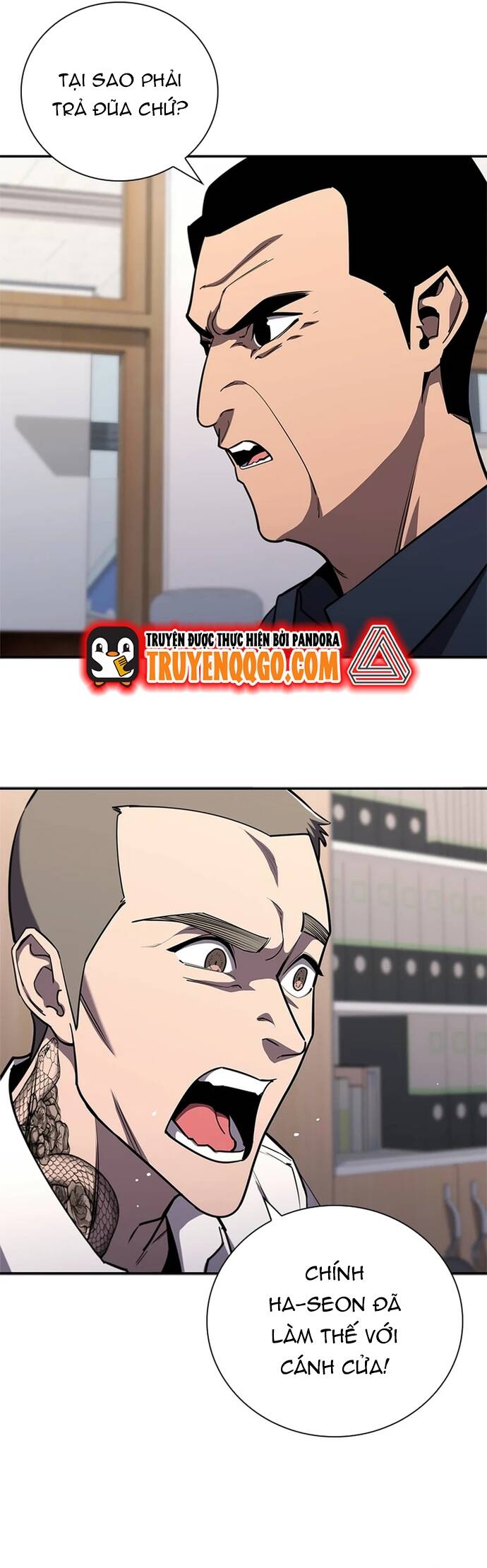 Đấu Phật - Chapter 4 - Page 15