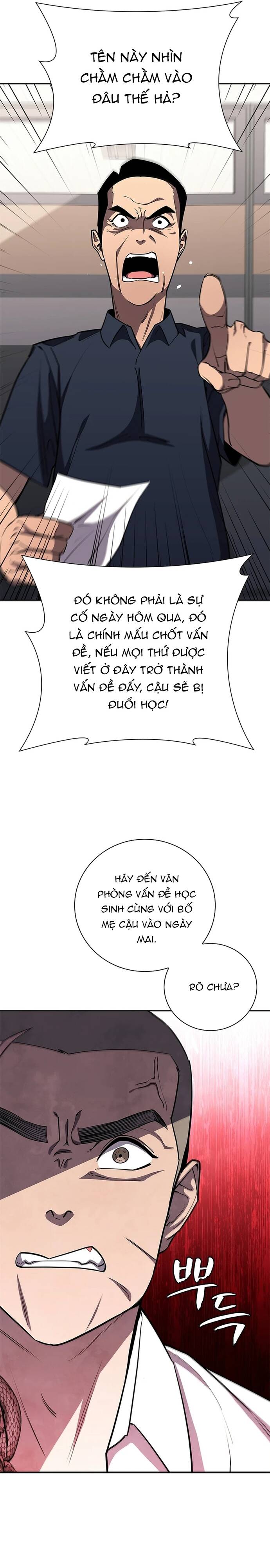 Đấu Phật - Chapter 4 - Page 16