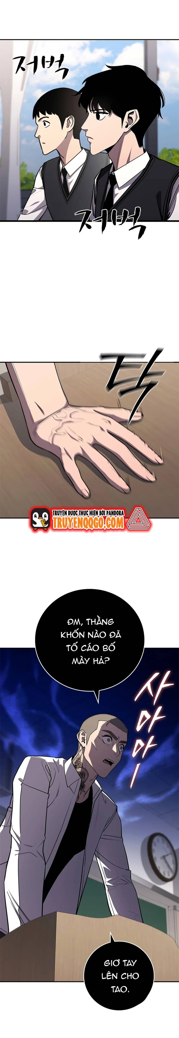 Đấu Phật - Chapter 4 - Page 18