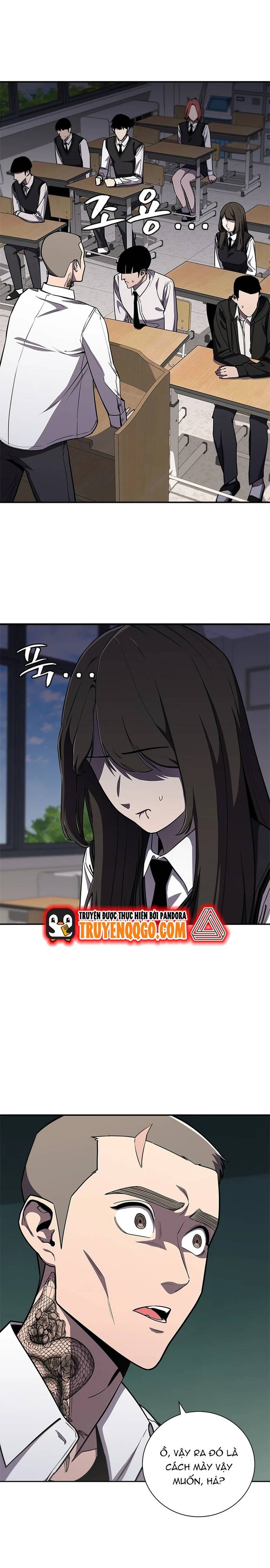 Đấu Phật - Chapter 4 - Page 19