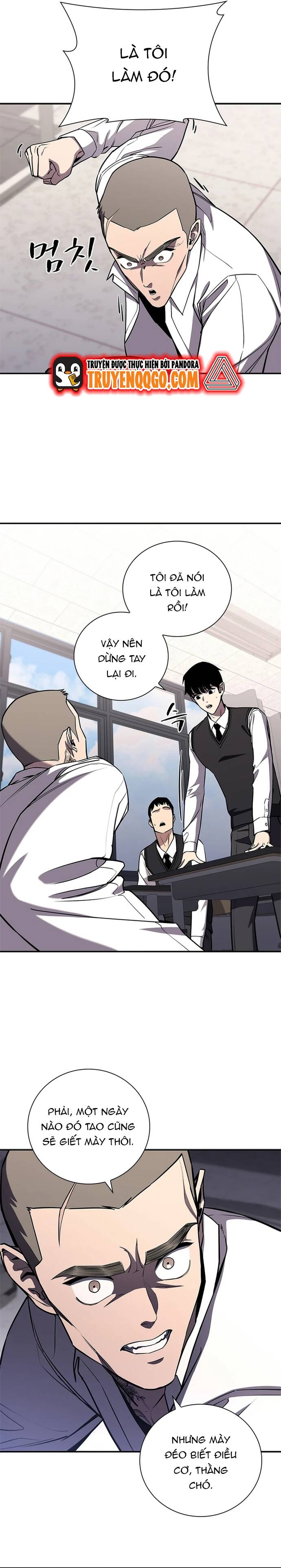 Đấu Phật - Chapter 4 - Page 27