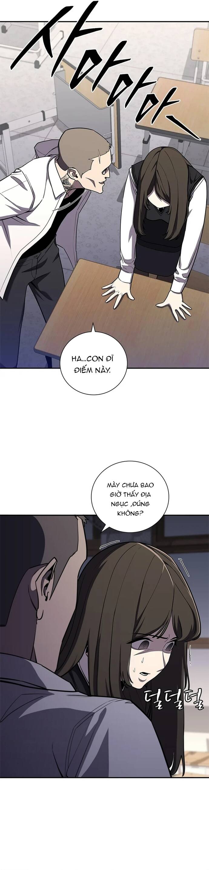 Đấu Phật - Chapter 4 - Page 32