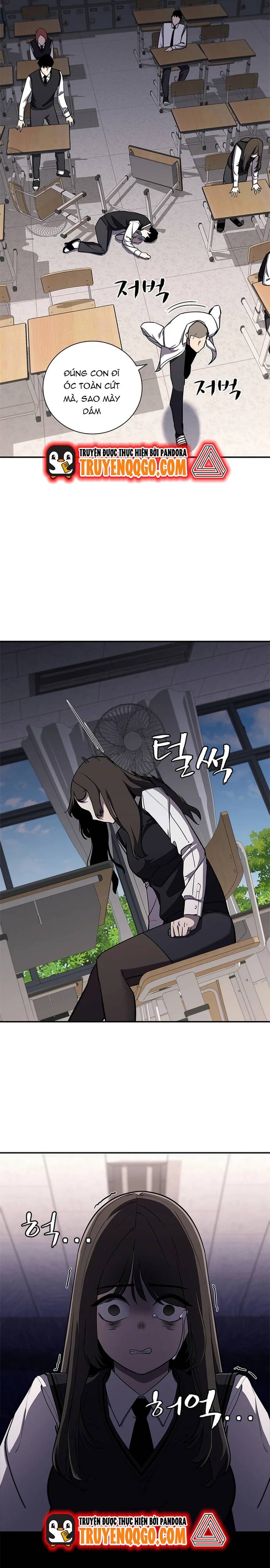 Đấu Phật - Chapter 4 - Page 34