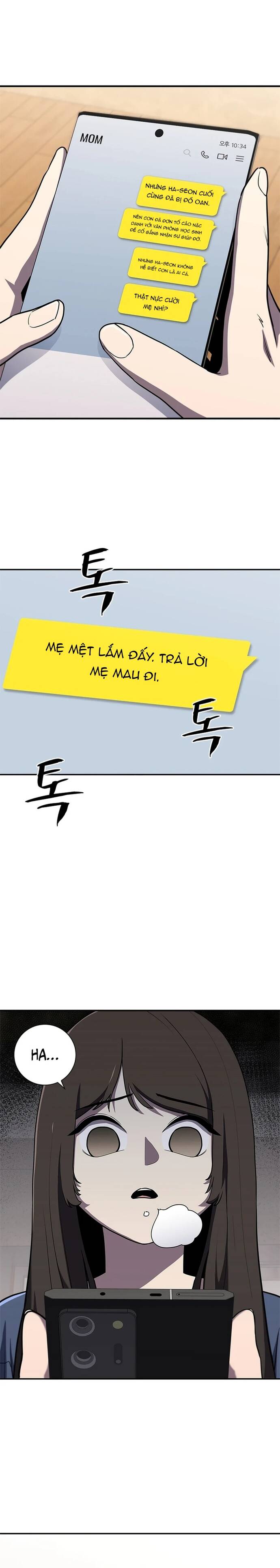 Đấu Phật - Chapter 4 - Page 5