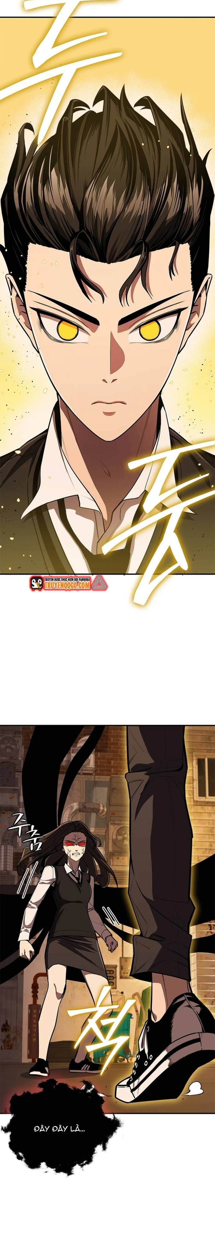 Đấu Phật - Chapter 7 - Page 21