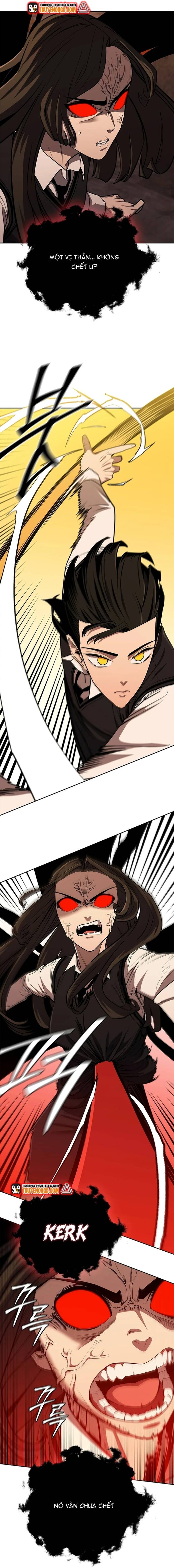 Đấu Phật - Chapter 7 - Page 24