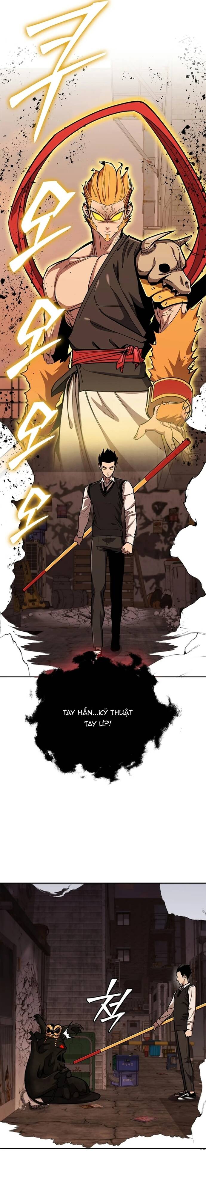 Đấu Phật - Chapter 7 - Page 27