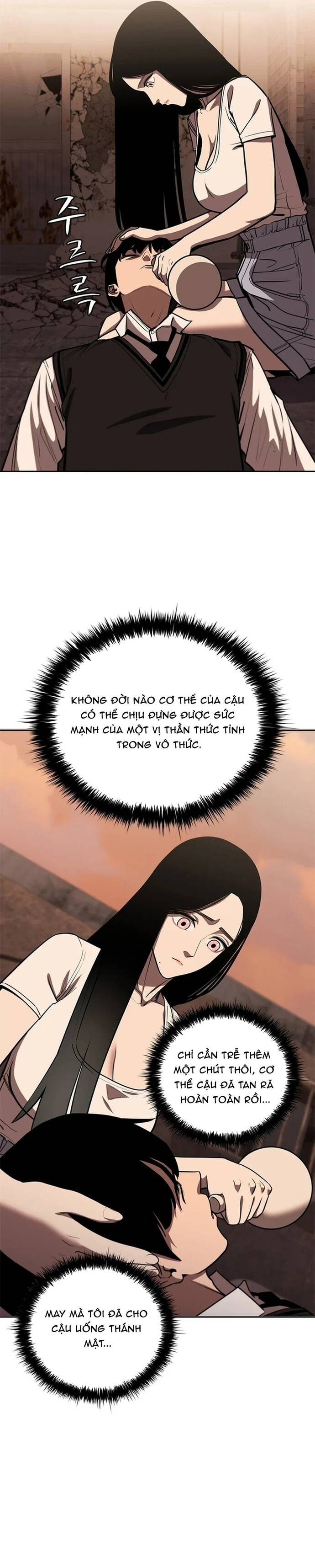 Đấu Phật - Chapter 7 - Page 37