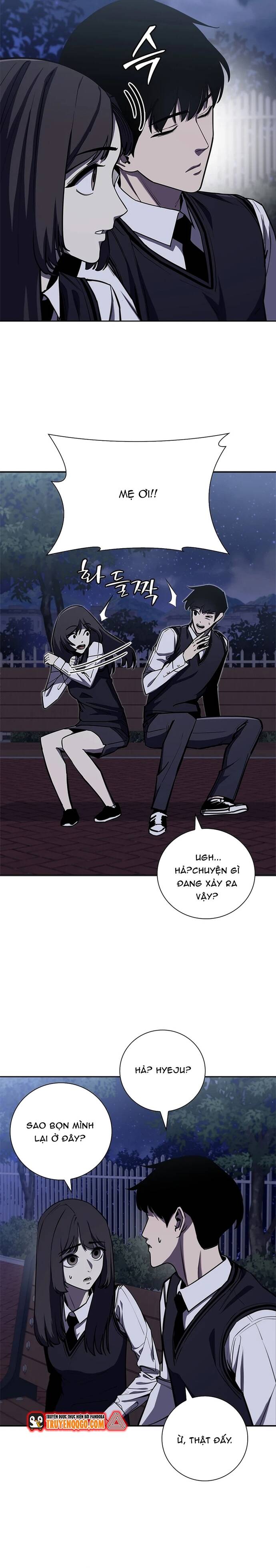 Đấu Phật - Chapter 7 - Page 40