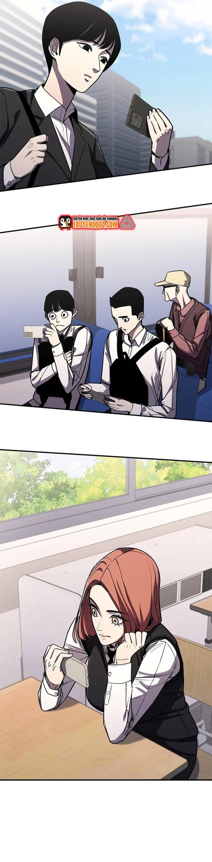 Đấu Phật - Chapter 8 - Page 15