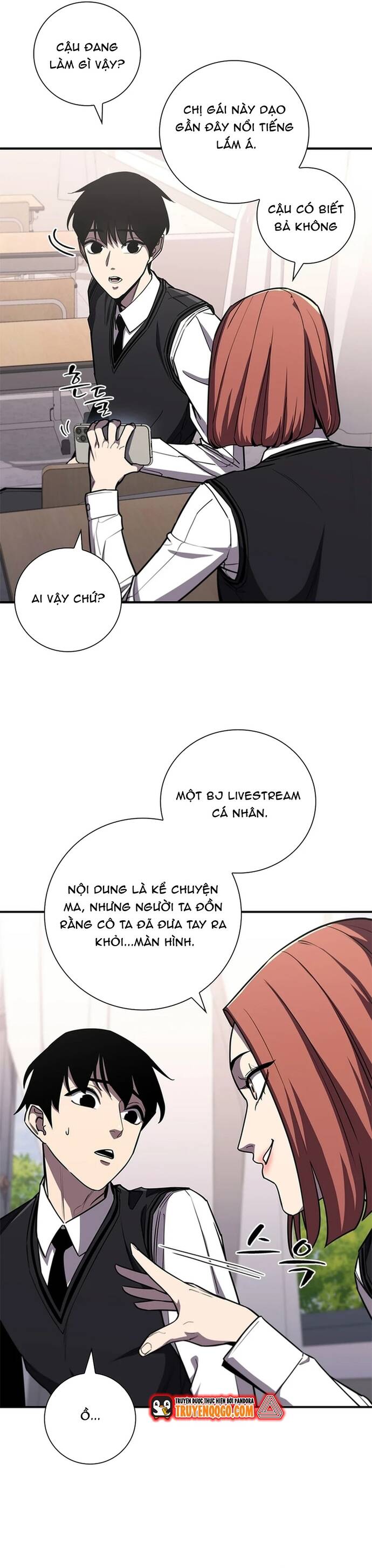 Đấu Phật - Chapter 8 - Page 16