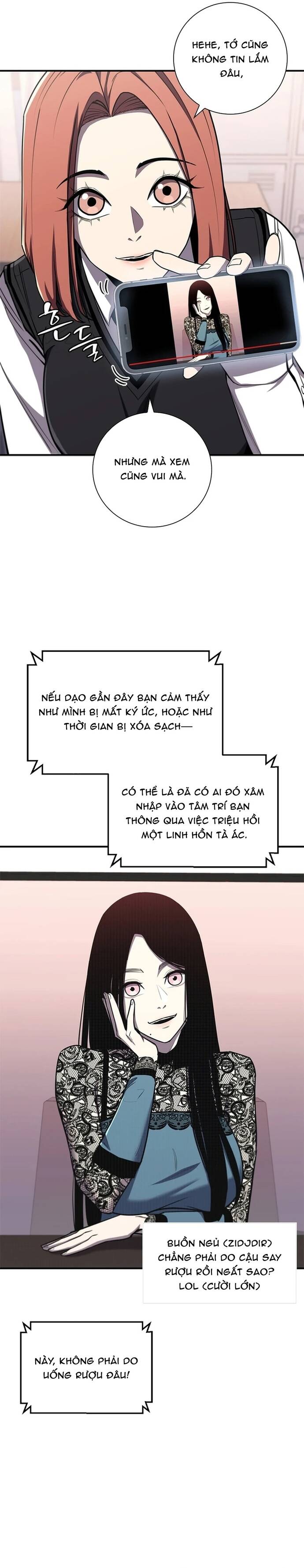 Đấu Phật - Chapter 8 - Page 17