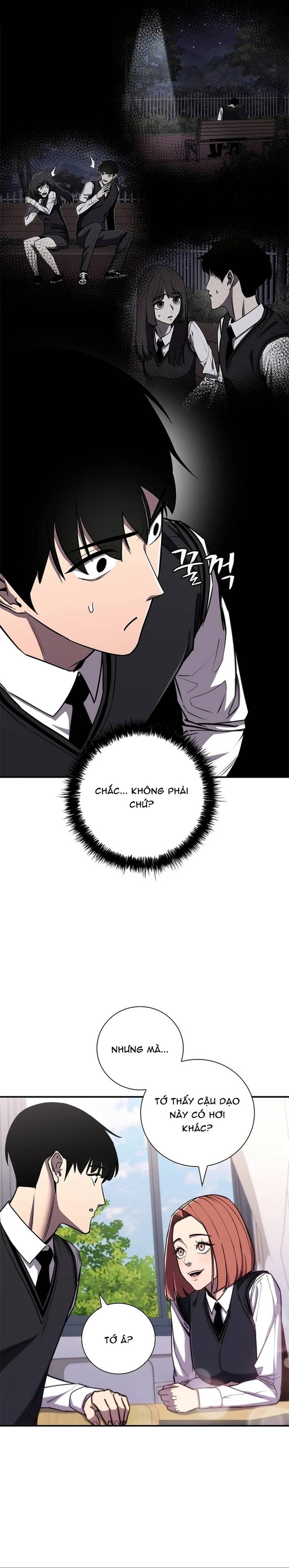 Đấu Phật - Chapter 8 - Page 19