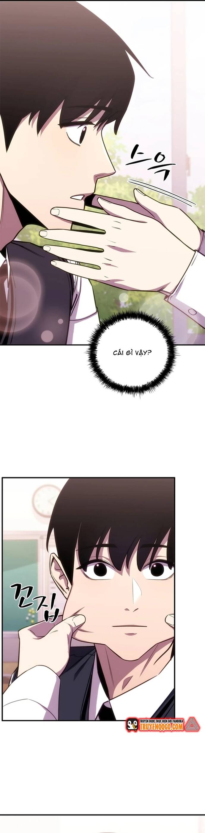 Đấu Phật - Chapter 8 - Page 20
