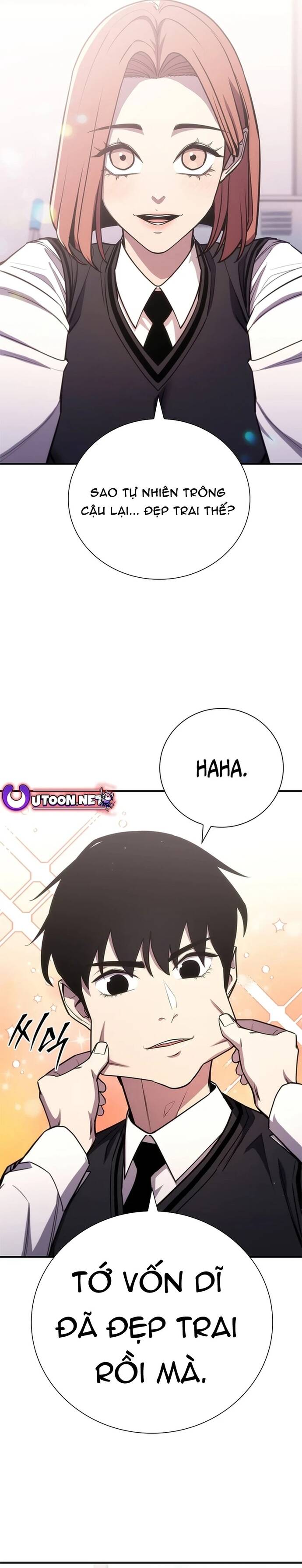 Đấu Phật - Chapter 8 - Page 21