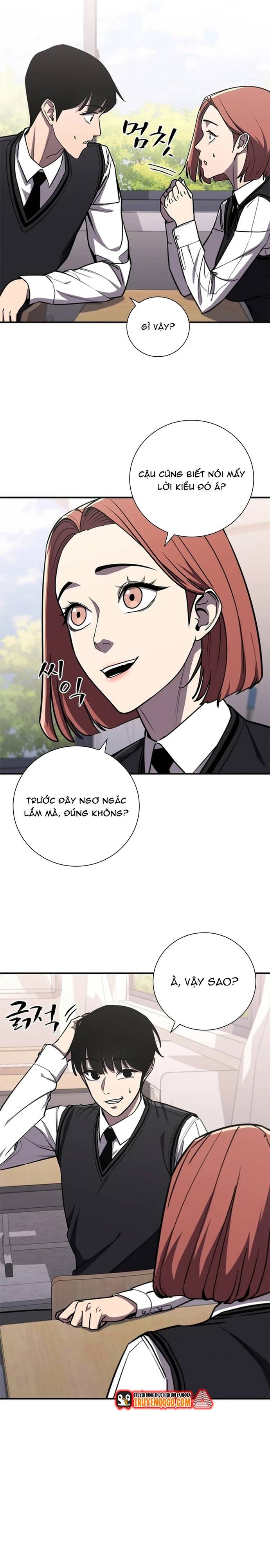 Đấu Phật - Chapter 8 - Page 22