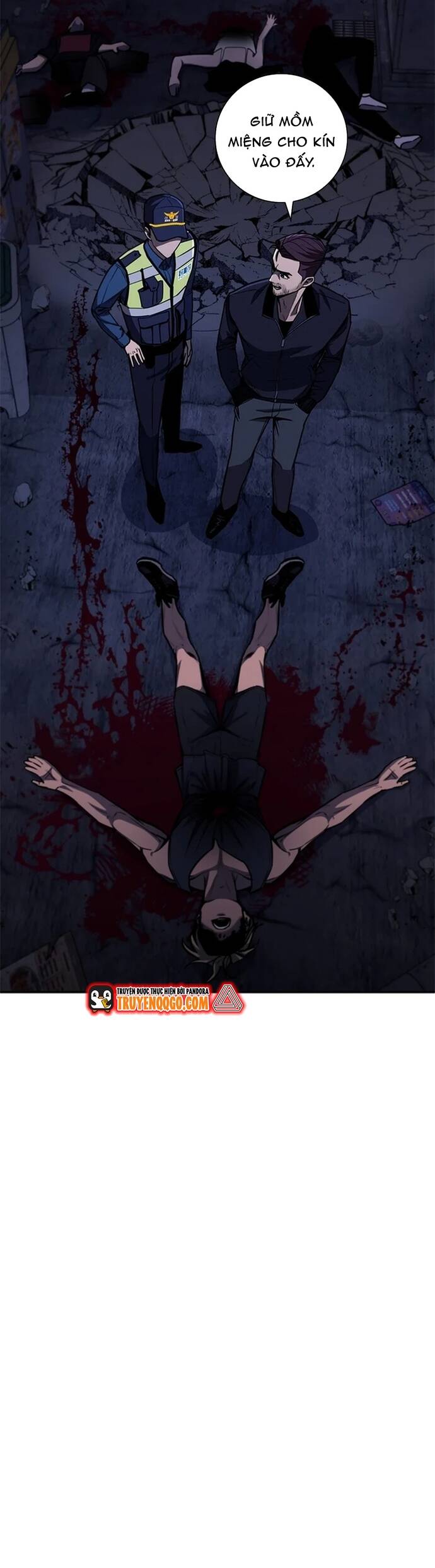 Đấu Phật - Chapter 8 - Page 3