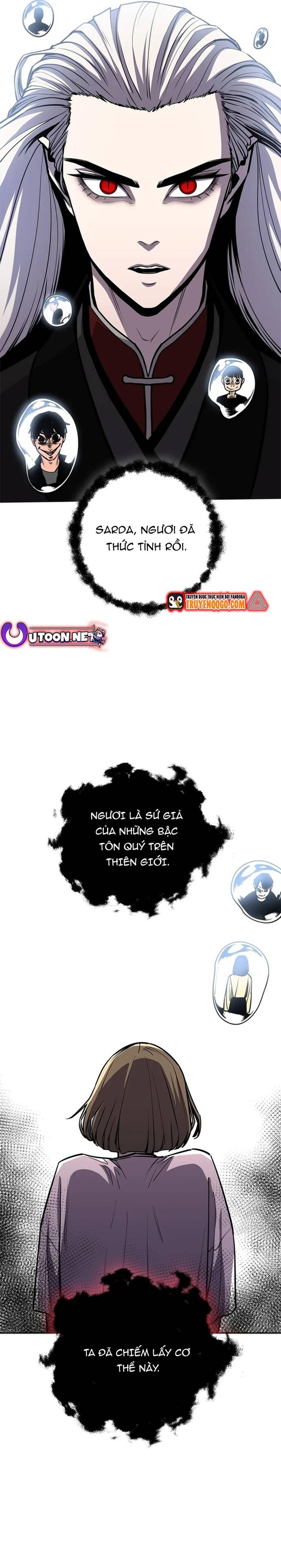 Đấu Phật - Chapter 8 - Page 35