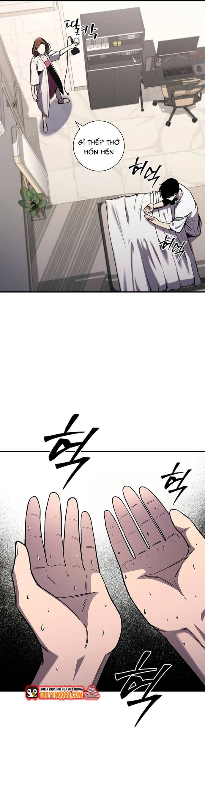 Đấu Phật - Chapter 8 - Page 5