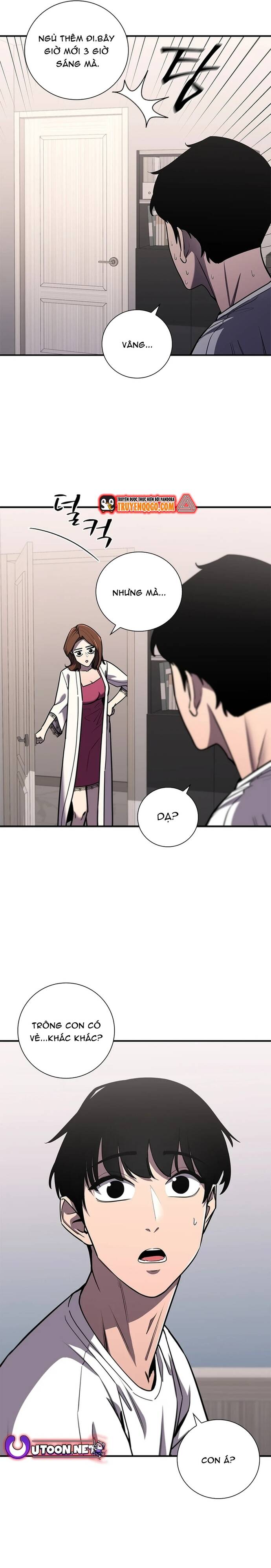 Đấu Phật - Chapter 8 - Page 7