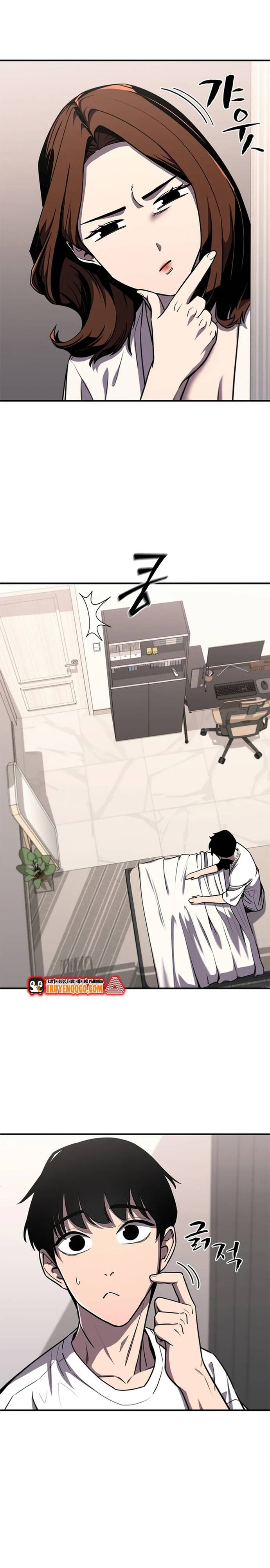 Đấu Phật - Chapter 8 - Page 8