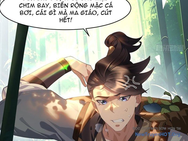 Giáo Chủ Ma Giáo Vụng Trộm Xem Ta Tu Luyện - Chapter 1 - Page 3