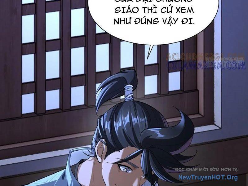 Giáo Chủ Ma Giáo Vụng Trộm Xem Ta Tu Luyện - Chapter 10 - Page 21