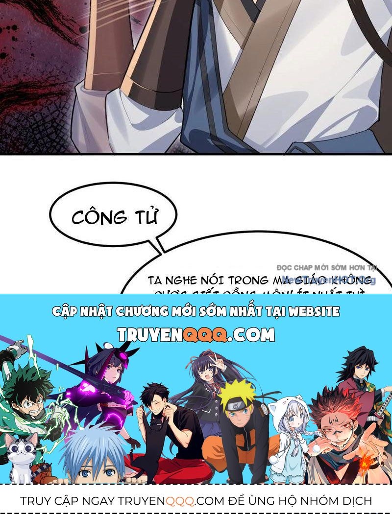 Giáo Chủ Ma Giáo Vụng Trộm Xem Ta Tu Luyện - Chapter 5 - Page 30