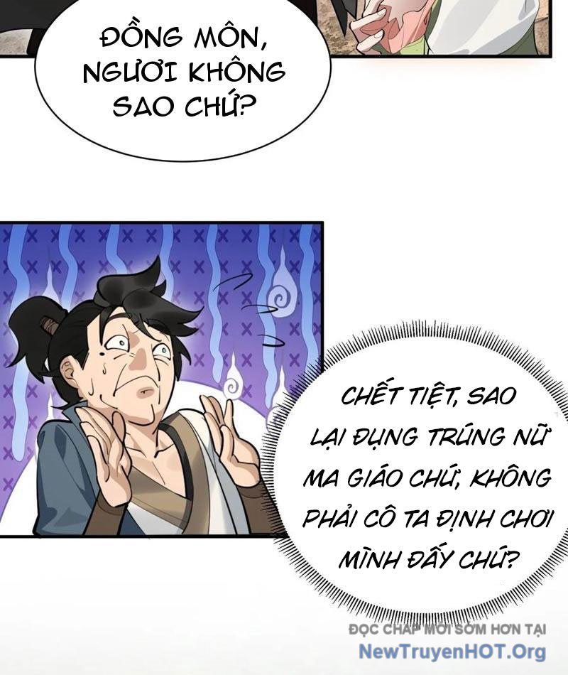 Giáo Chủ Ma Giáo Vụng Trộm Xem Ta Tu Luyện - Chapter 7 - Page 27
