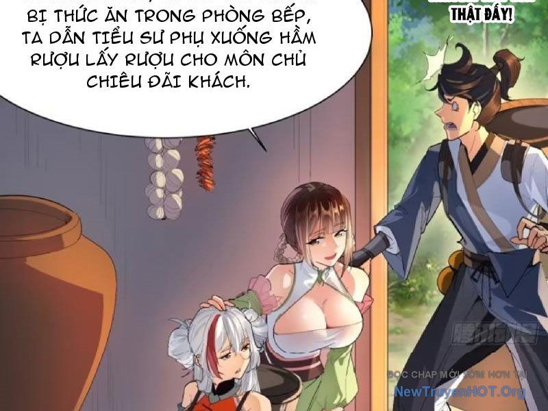 Giáo Chủ Ma Giáo Vụng Trộm Xem Ta Tu Luyện - Chapter 8 - Page 18