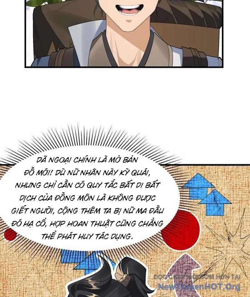 Giáo Chủ Ma Giáo Vụng Trộm Xem Ta Tu Luyện - Chapter 9 - Page 32