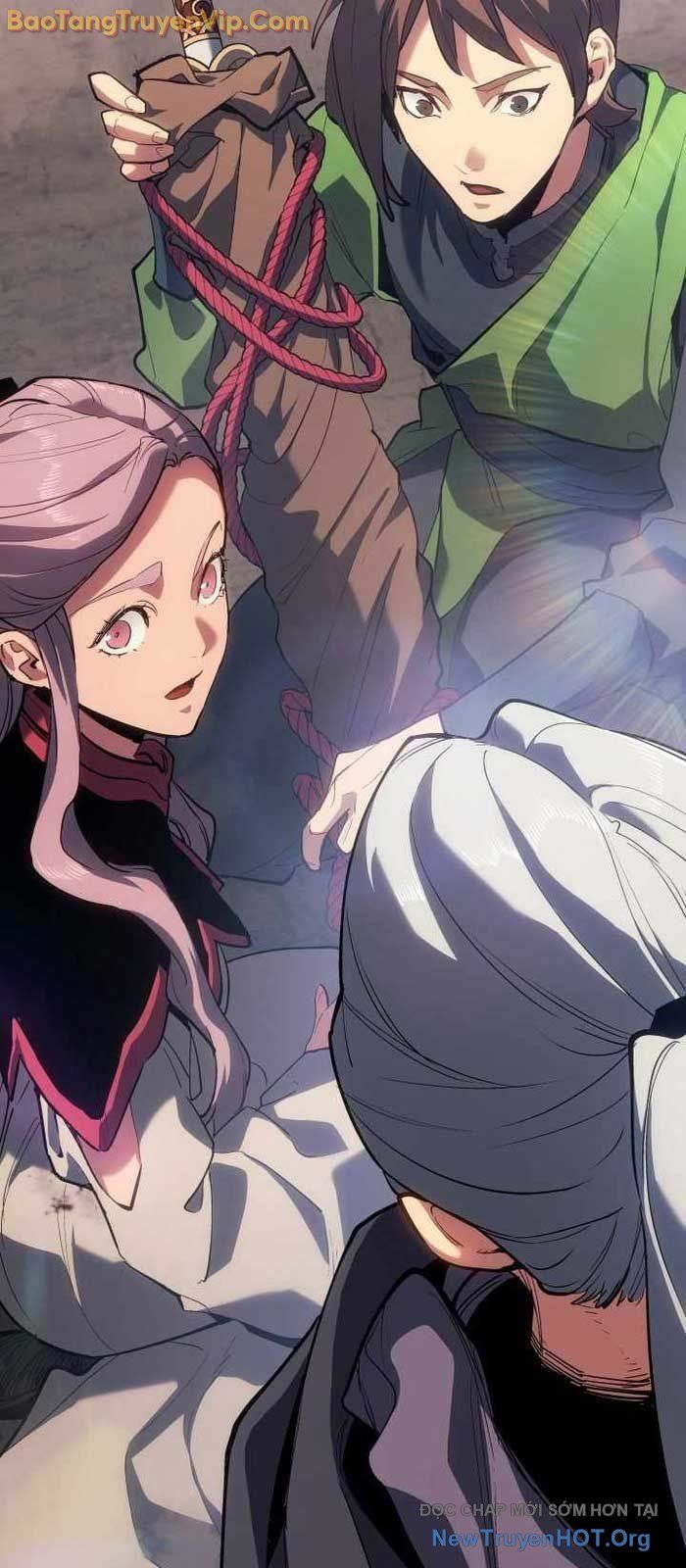 Tử Thần Phiêu Nguyệt - Chapter 98 - Page 22