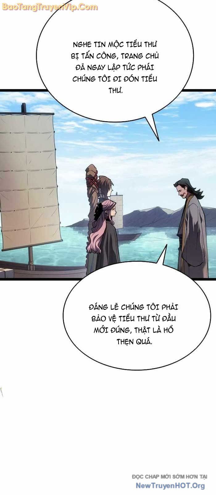 Tử Thần Phiêu Nguyệt - Chapter 98 - Page 35