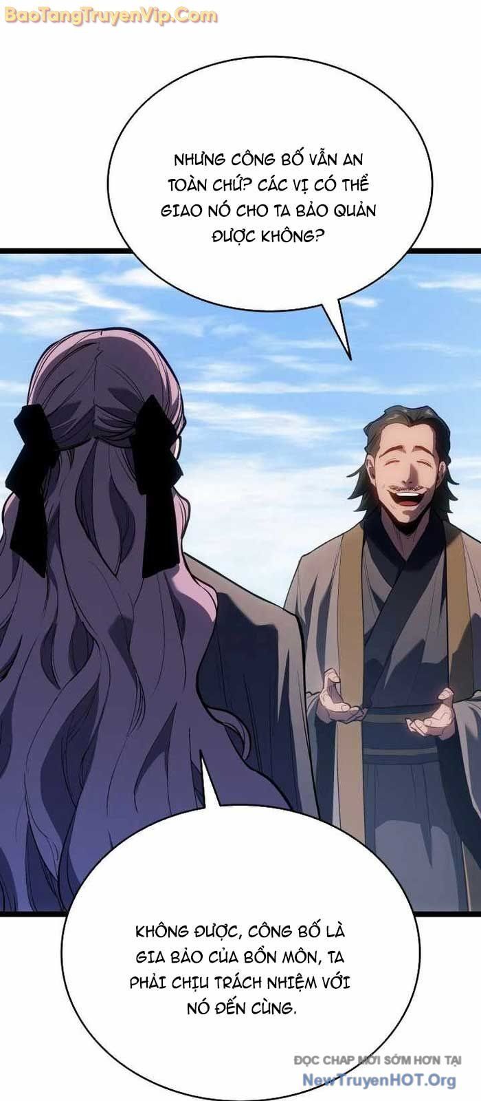 Tử Thần Phiêu Nguyệt - Chapter 98 - Page 36