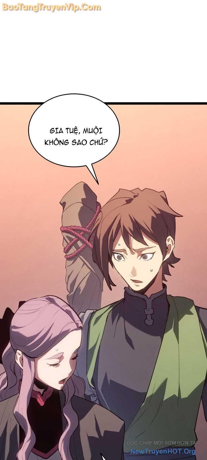 Tử Thần Phiêu Nguyệt - Chapter 98 - Page 91