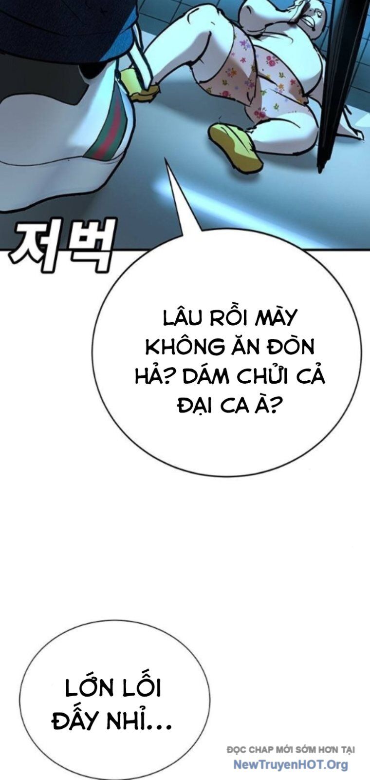 Cách Mạng Bắt Nạt - Chapter 35 - Page 117