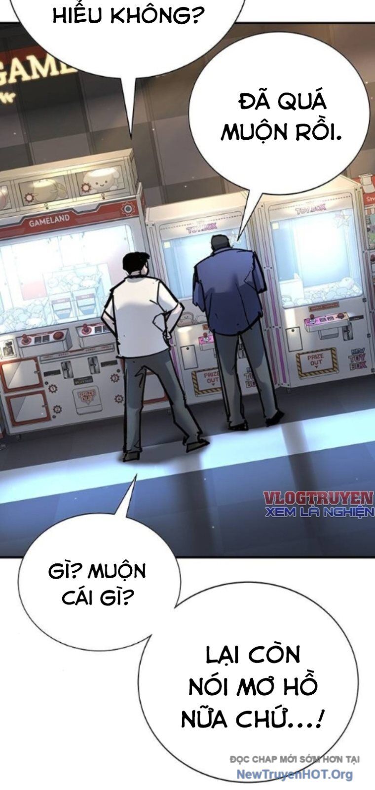 Cách Mạng Bắt Nạt - Chapter 35 - Page 45