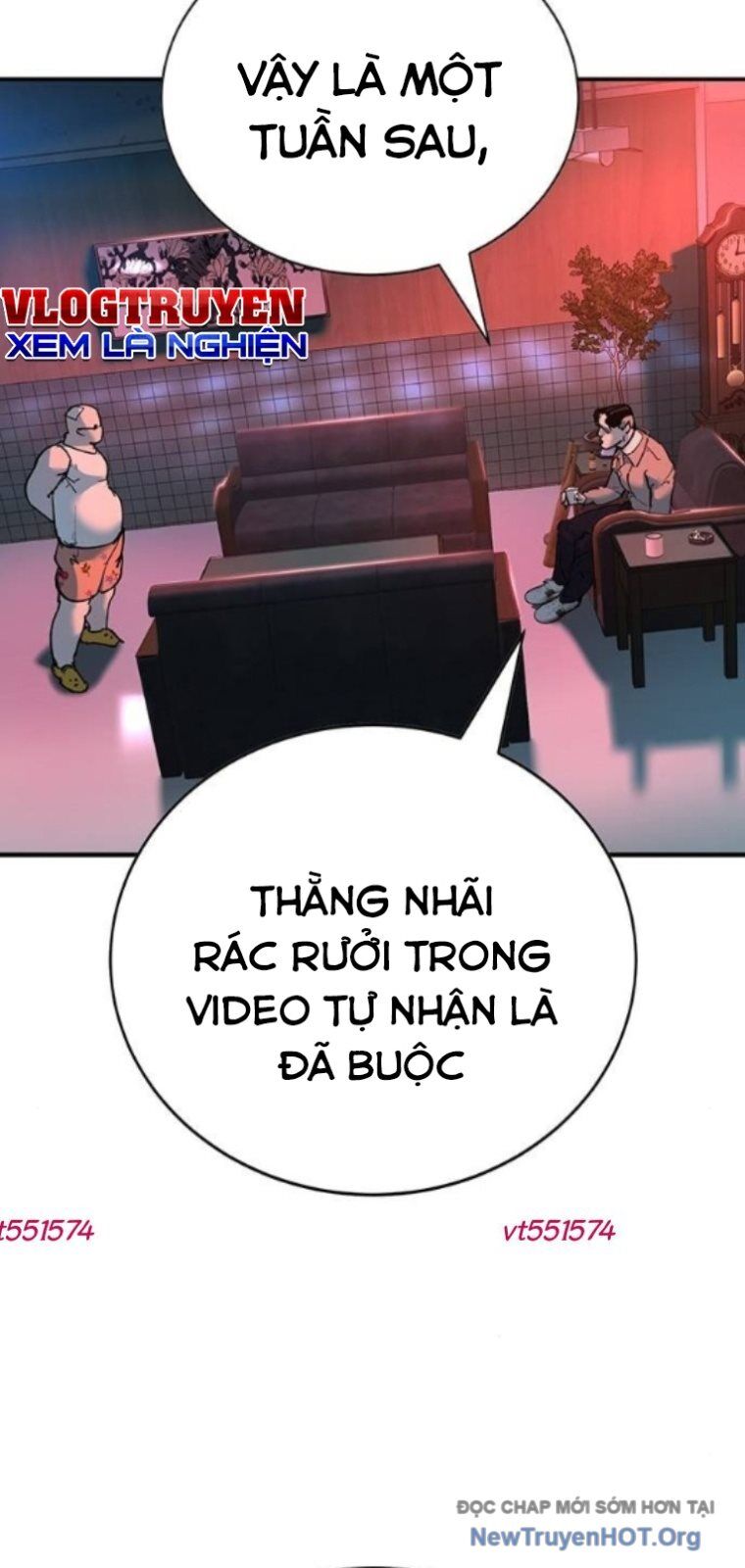 Cách Mạng Bắt Nạt - Chapter 35 - Page 60