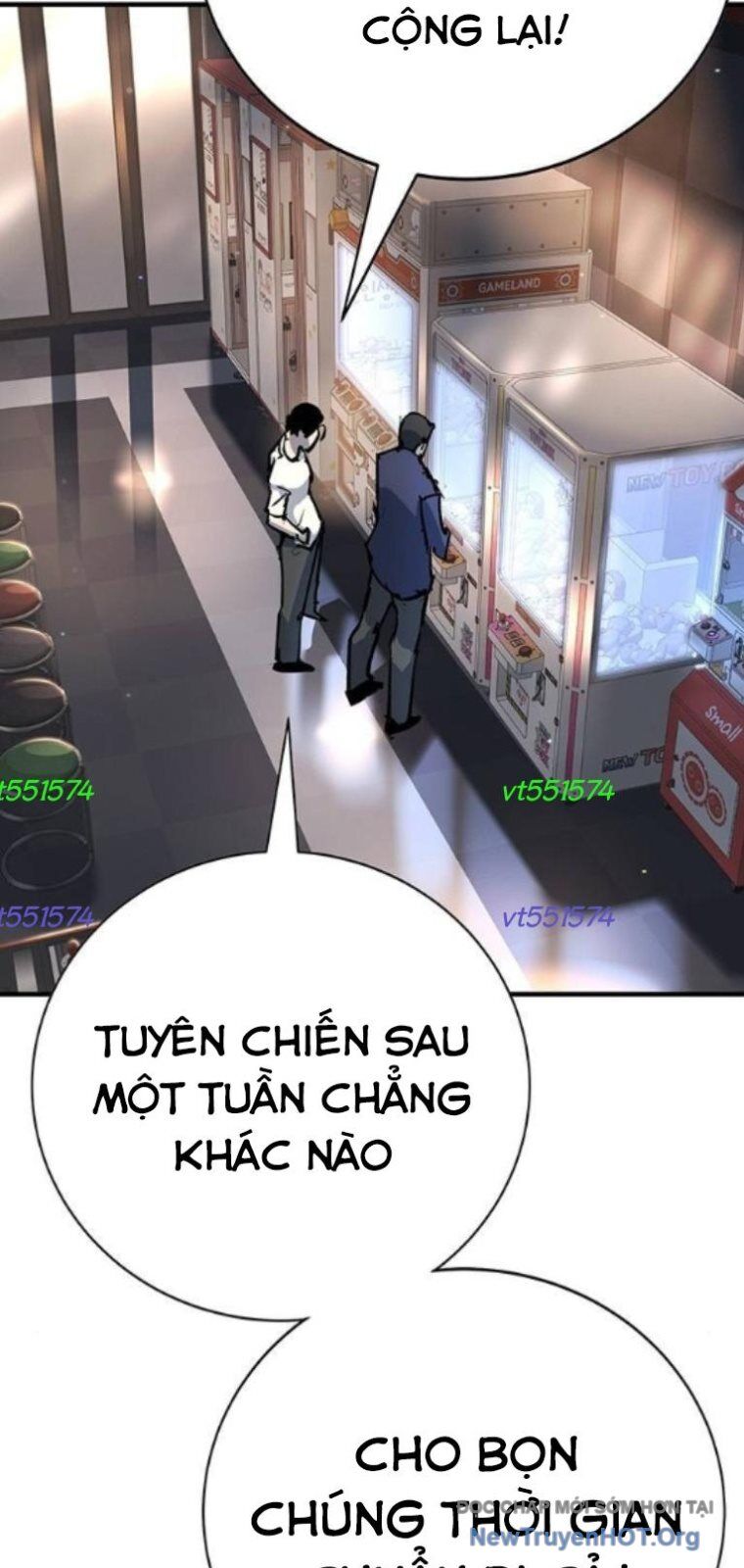 Cách Mạng Bắt Nạt - Chapter 35 - Page 85