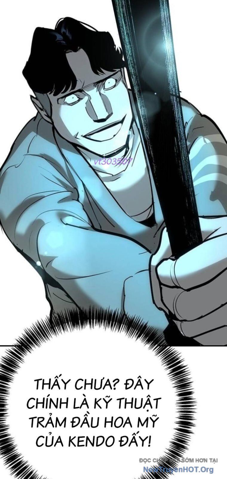 Cách Mạng Bắt Nạt - Chapter 36 - Page 56