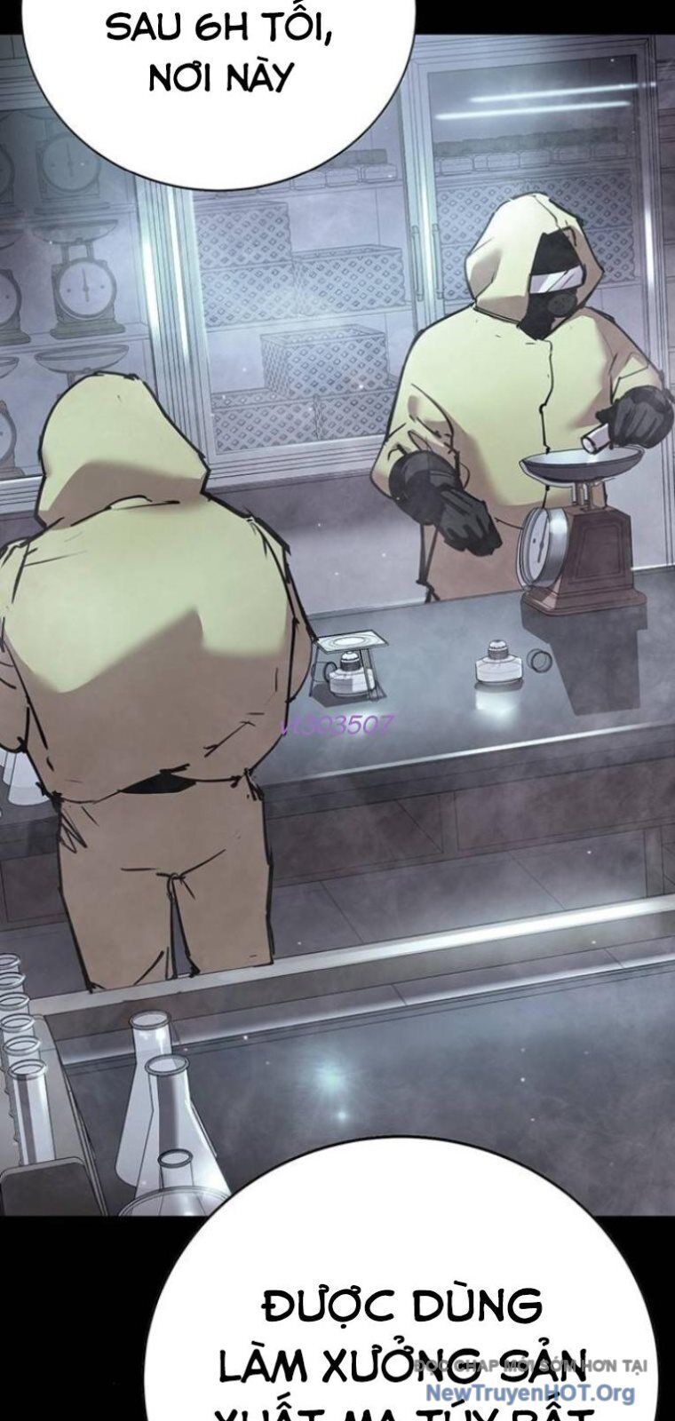 Cách Mạng Bắt Nạt - Chapter 36 - Page 7