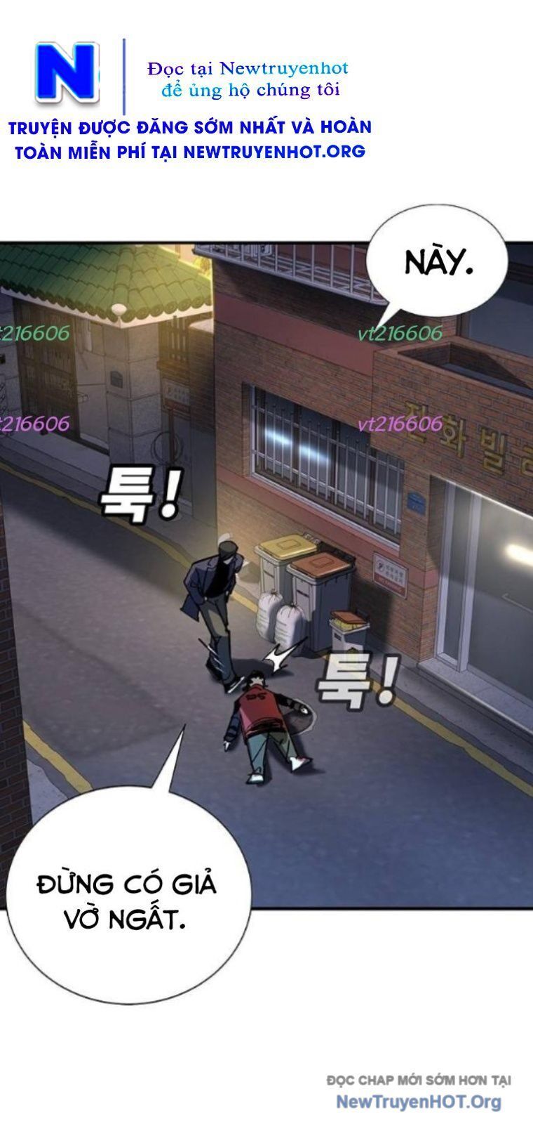 Cách Mạng Bắt Nạt - Chapter 38 - Page 134
