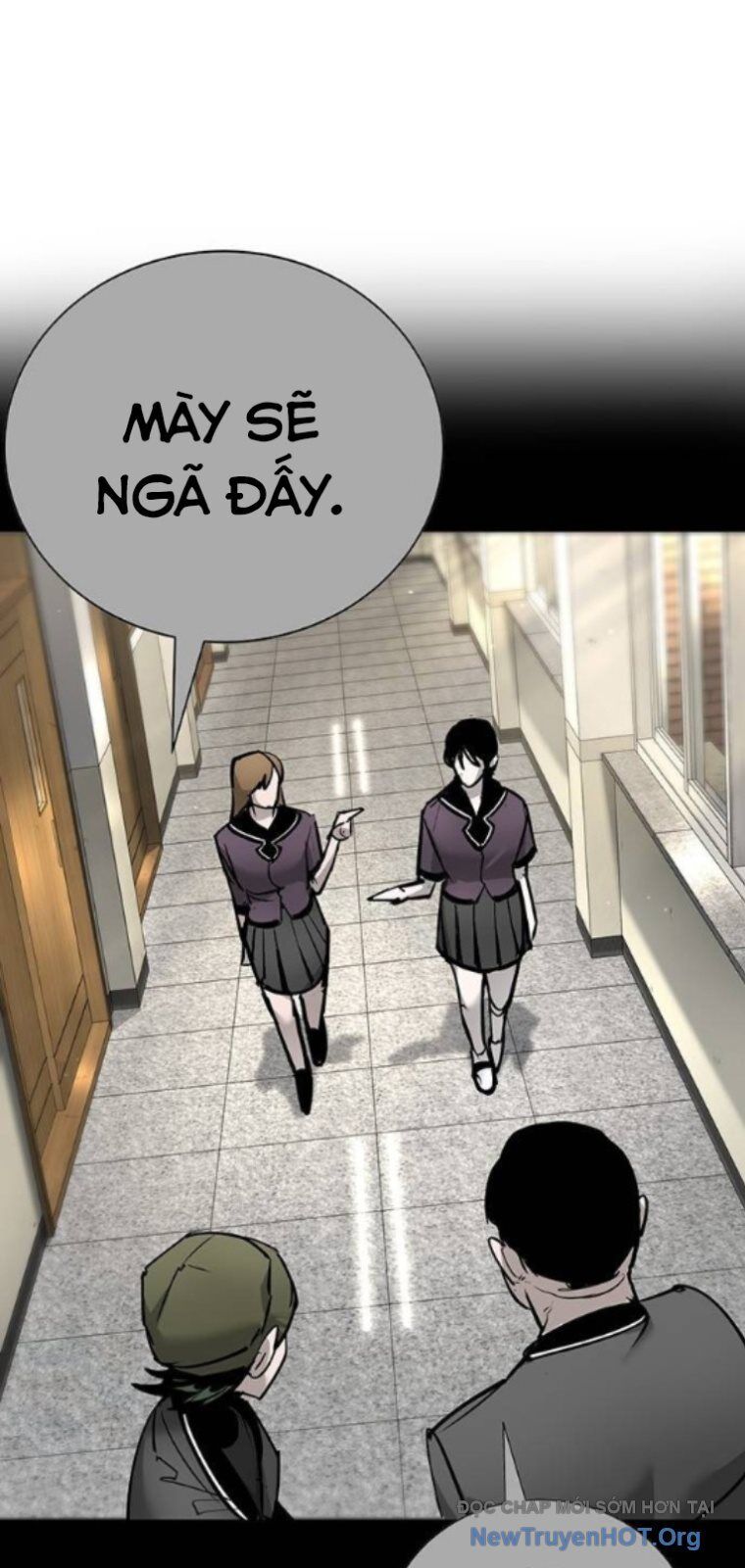 Cách Mạng Bắt Nạt - Chapter 38 - Page 25