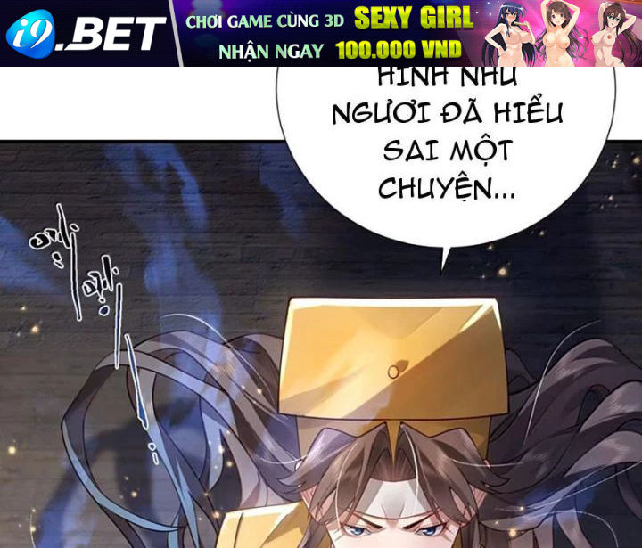 Bói Toán Mà Thôi Cửu Vĩ Yêu Đế Sao Lại Thành Nương Tử Ta - Chapter 83 - Page 50